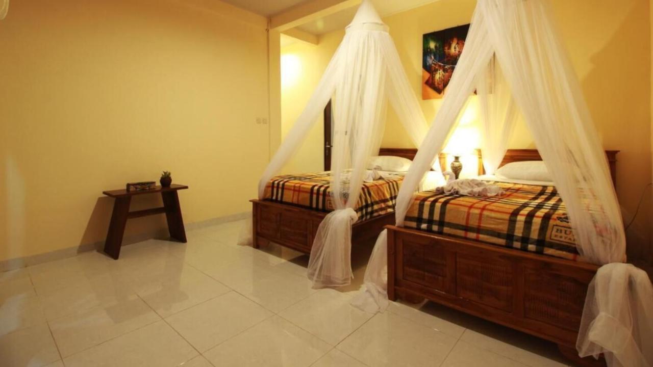 Kaiya Retreat Hotel Munduk Exterior foto