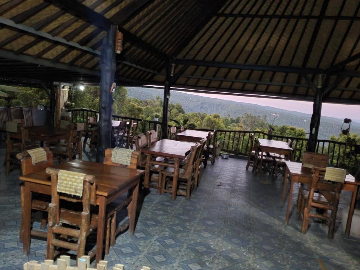 Kaiya Retreat Hotel Munduk Exterior foto